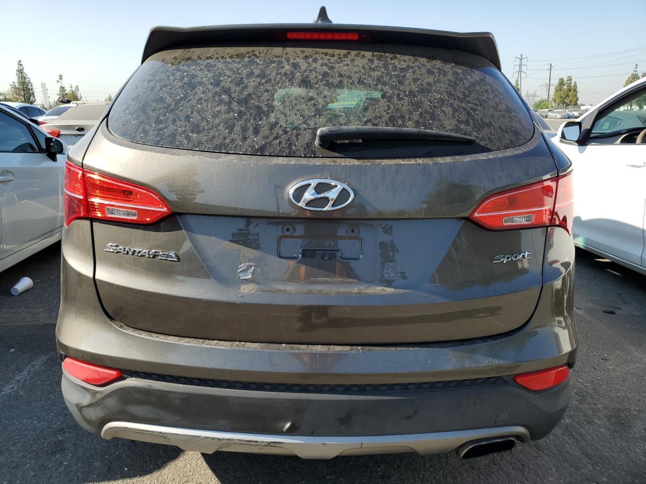 2014 HYUNDAI SANTA FE