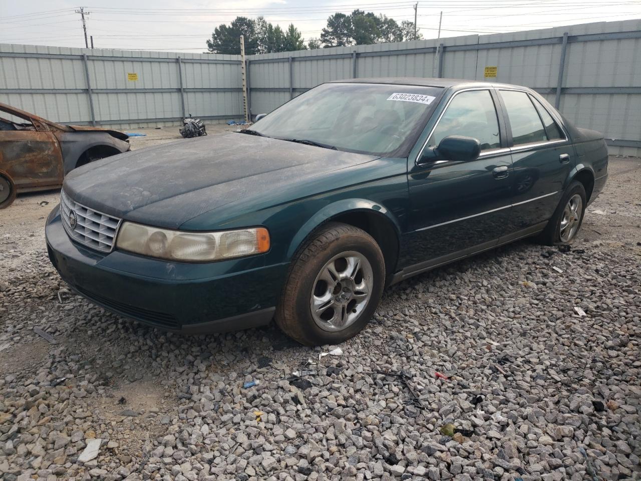 1998 CADILLAC Seville