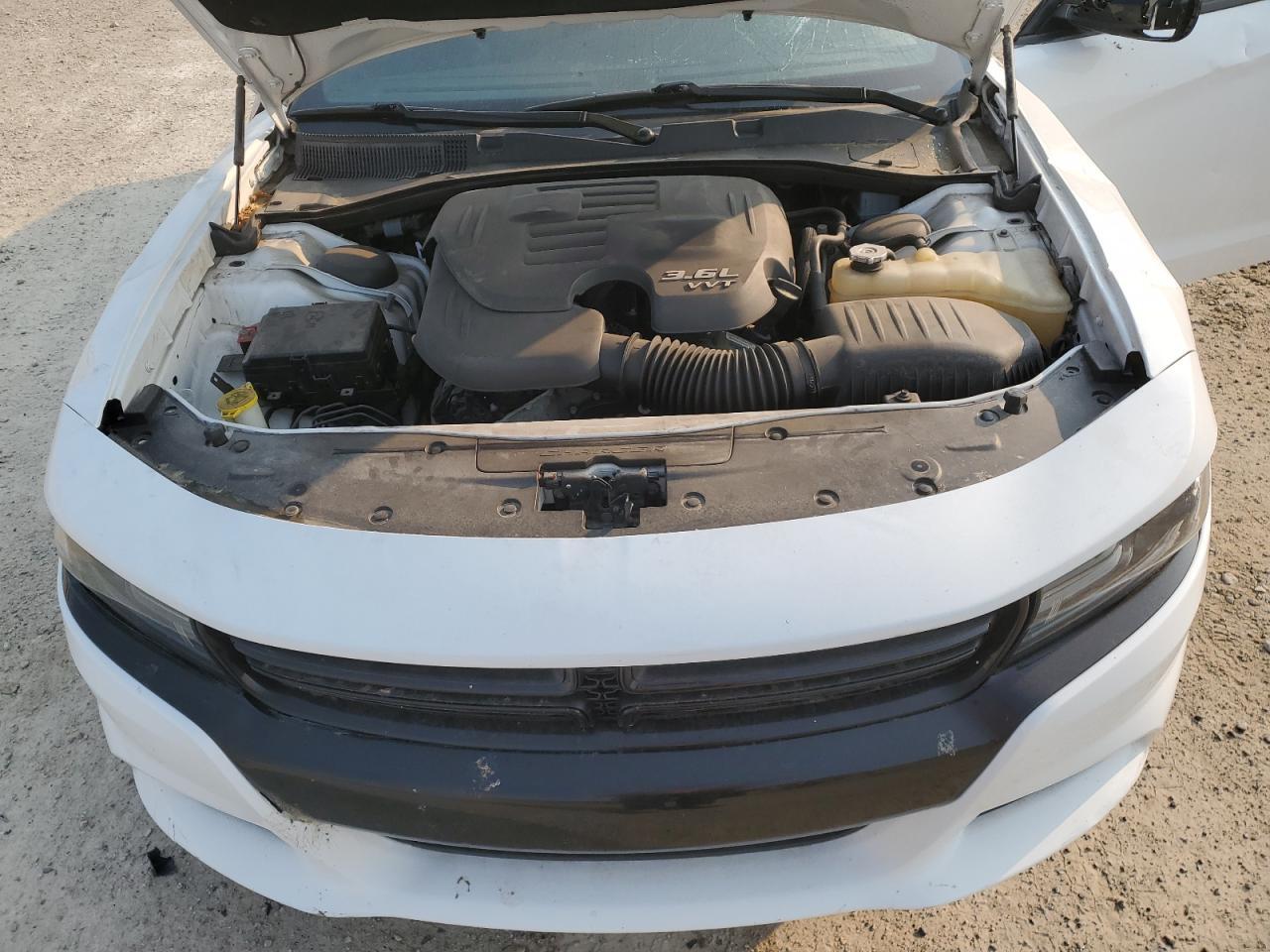 2018 DODGE CHARGER