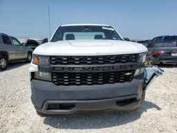 2021 CHEVROLET Silverado