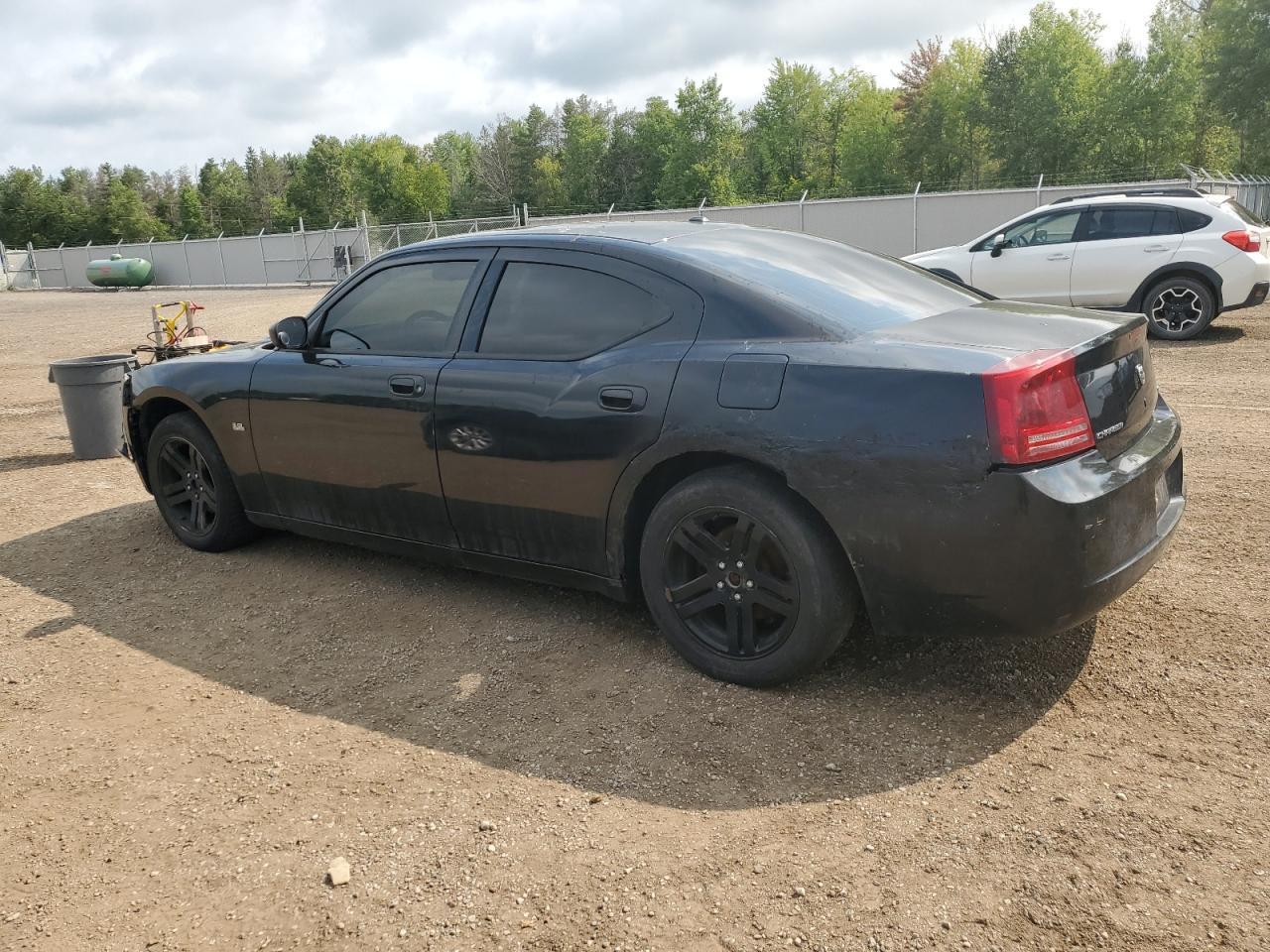2006 DODGE CHARGER