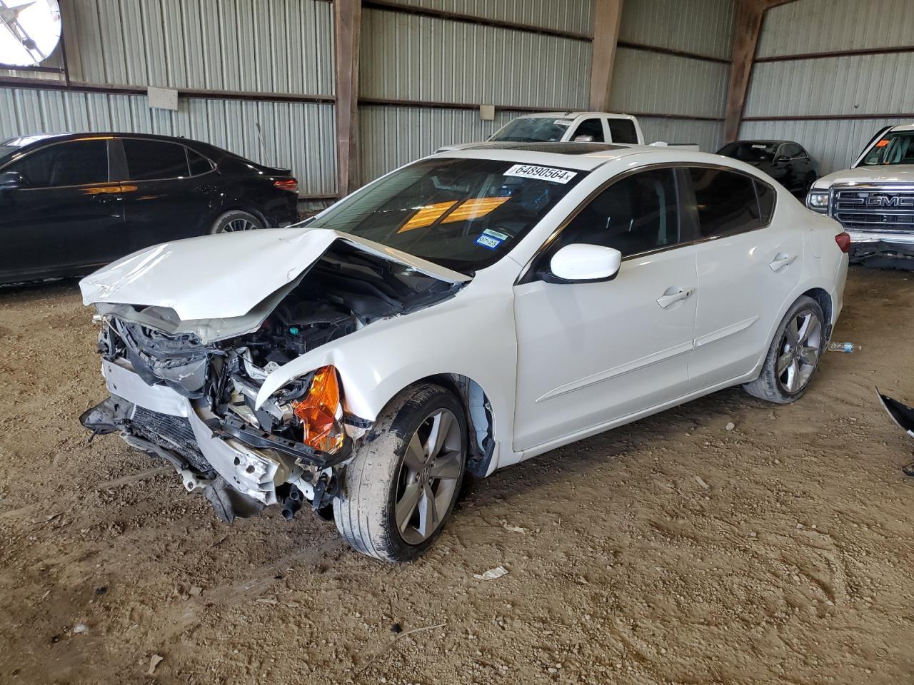 2015 ACURA ILX