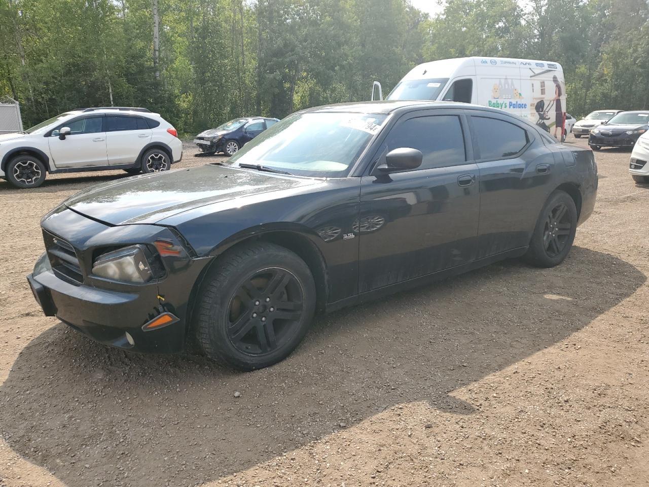 2006 DODGE CHARGER