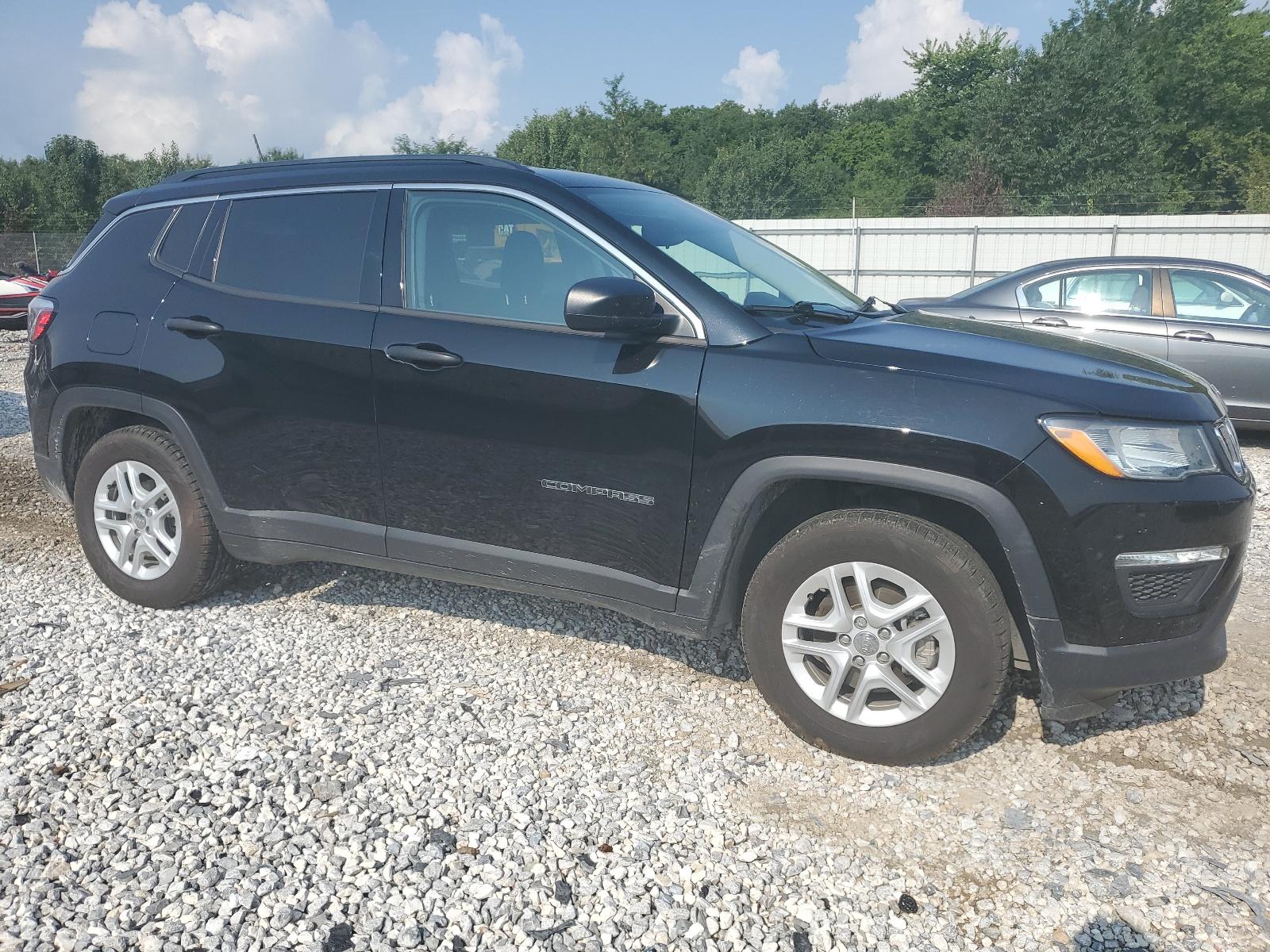 2020 JEEP Compass