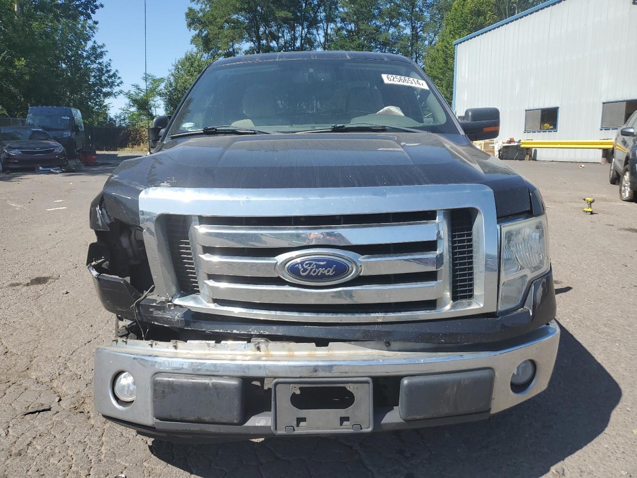2010 FORD F-150