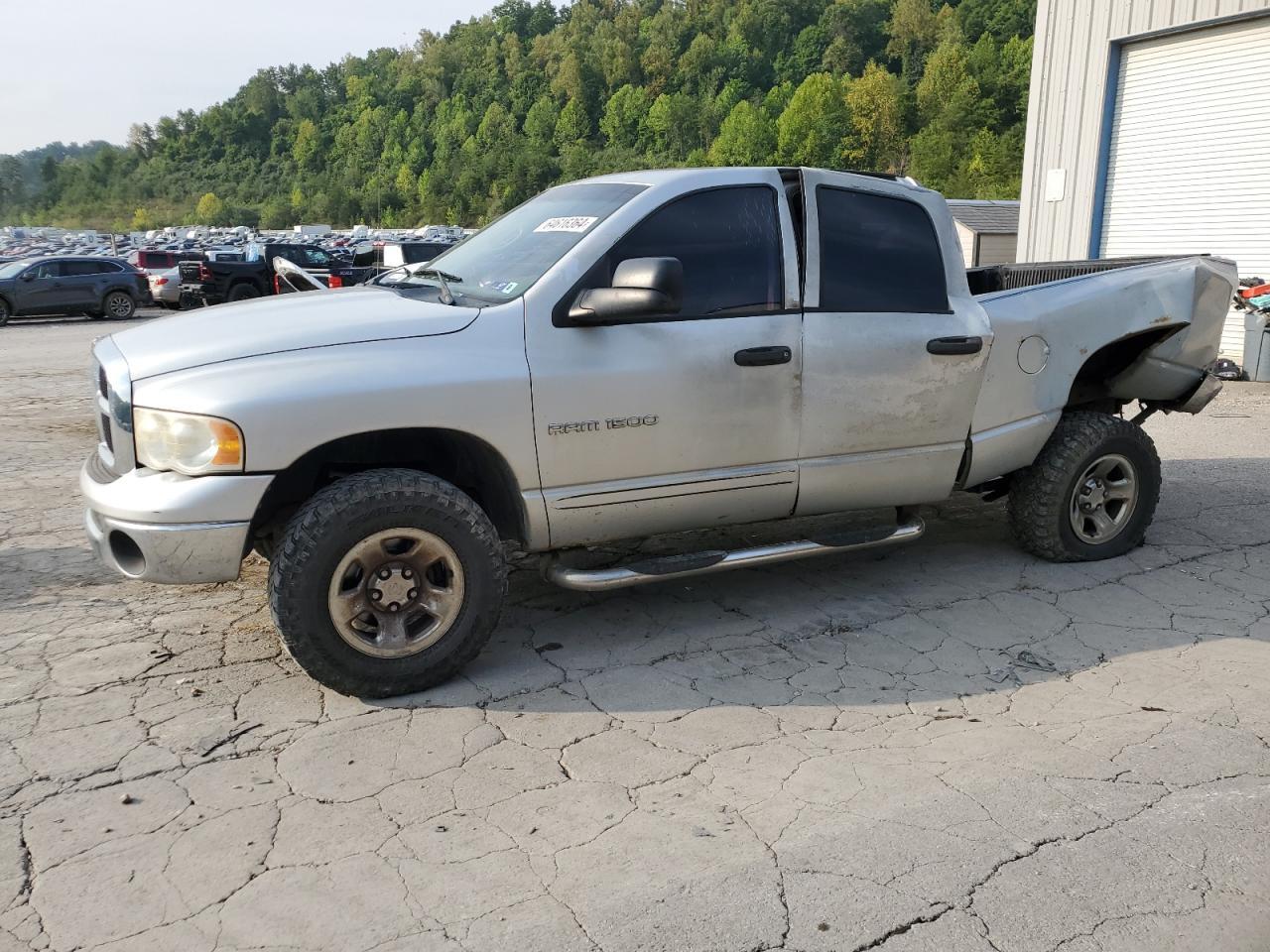 2005 DODGE RAM 1500