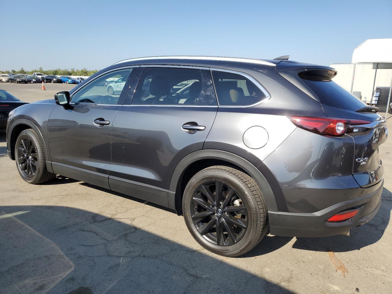 2022 MAZDA CX-9