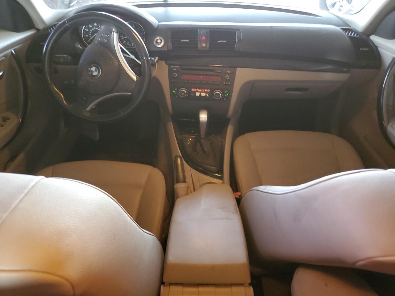 2010 BMW 1 Series