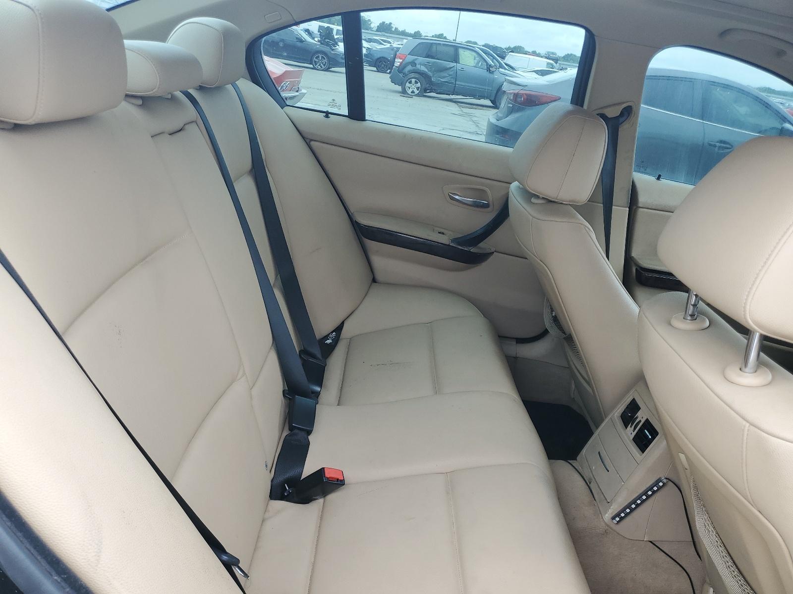 2007 BMW 3 SERIES