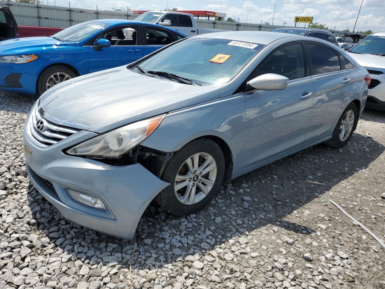 2013 HYUNDAI SONATA