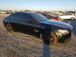 2012 BMW 7 series