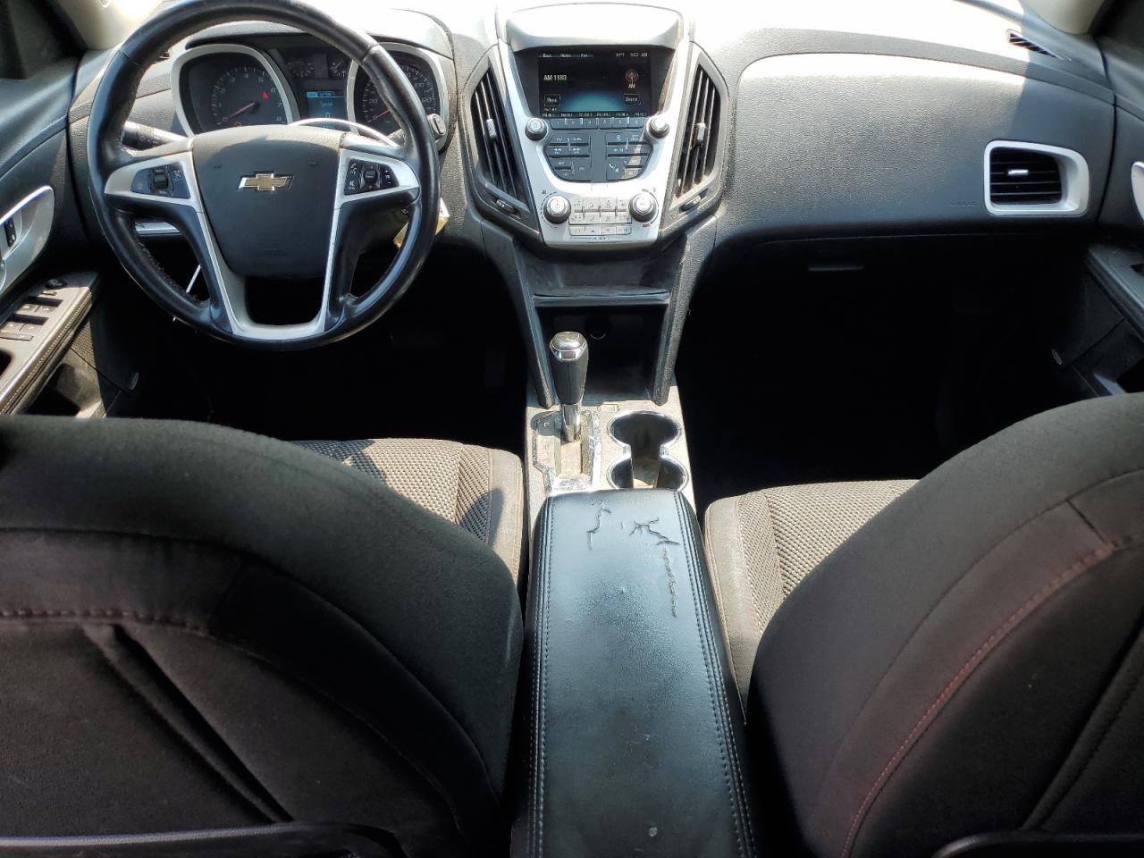 2016 CHEVROLET EQUINOX