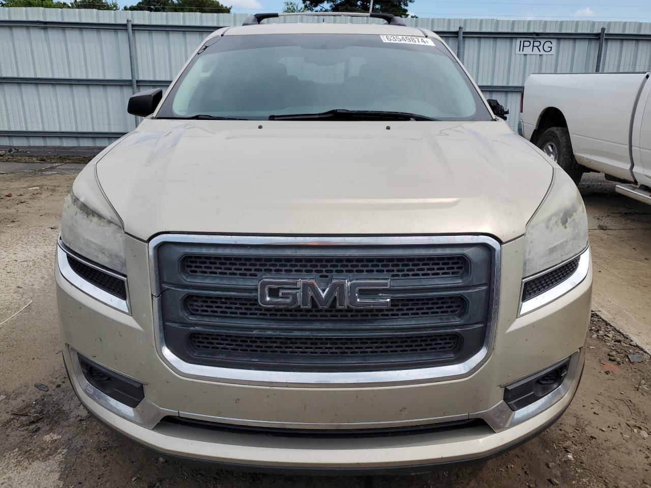 2015 GMC ACADIA