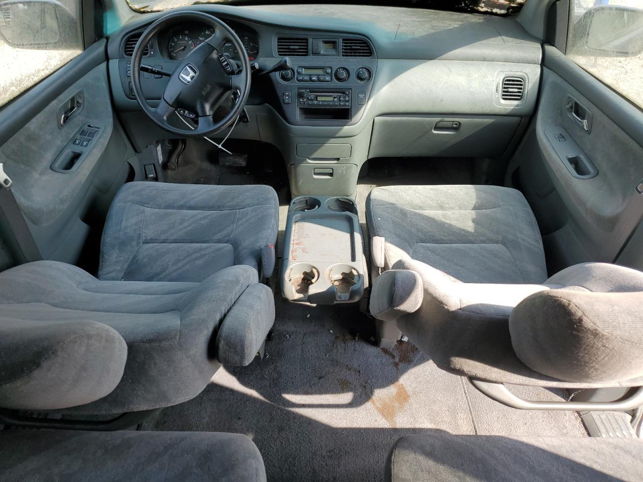 2003 HONDA ODYSSEY