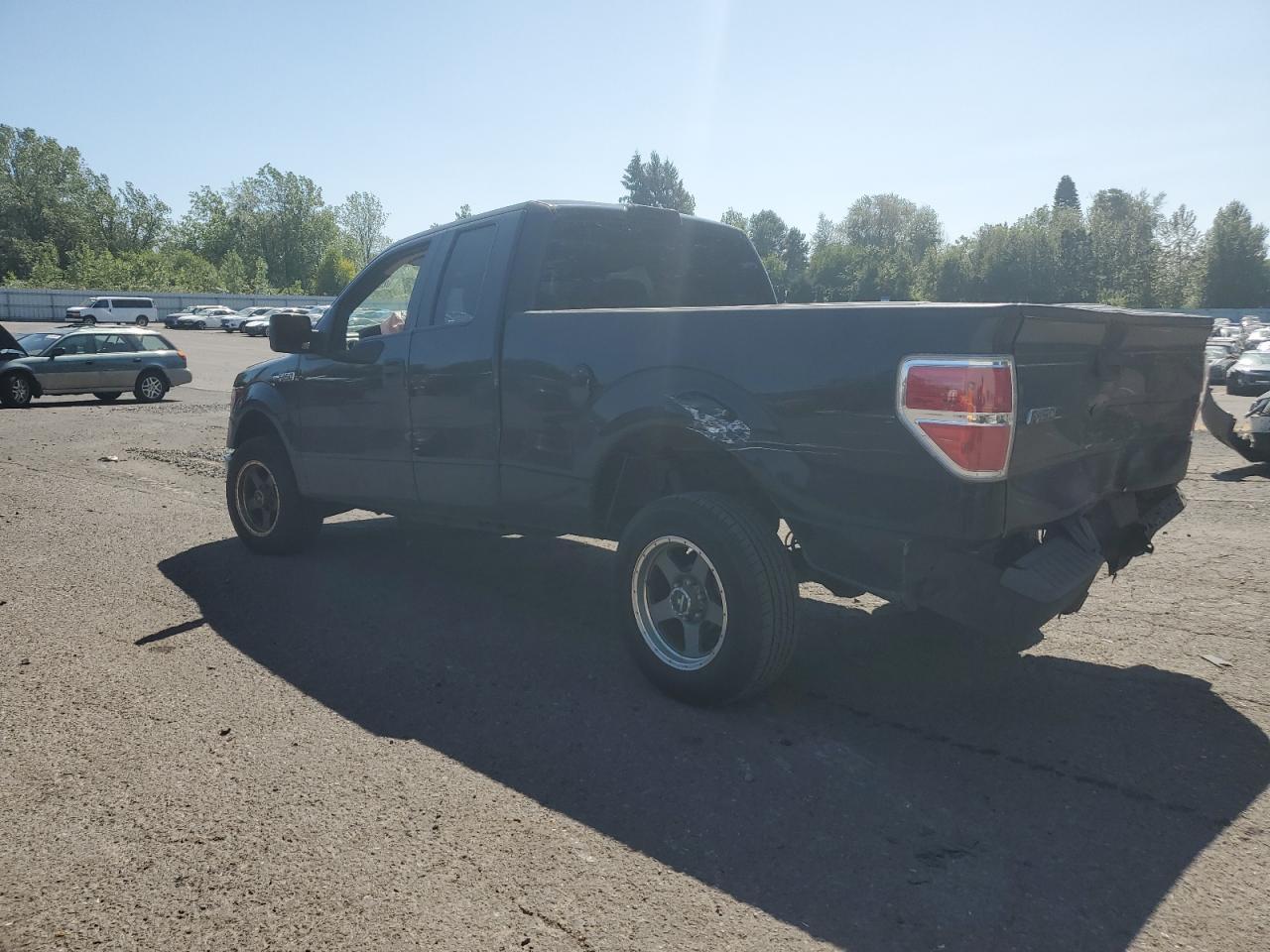 2010 FORD F-150