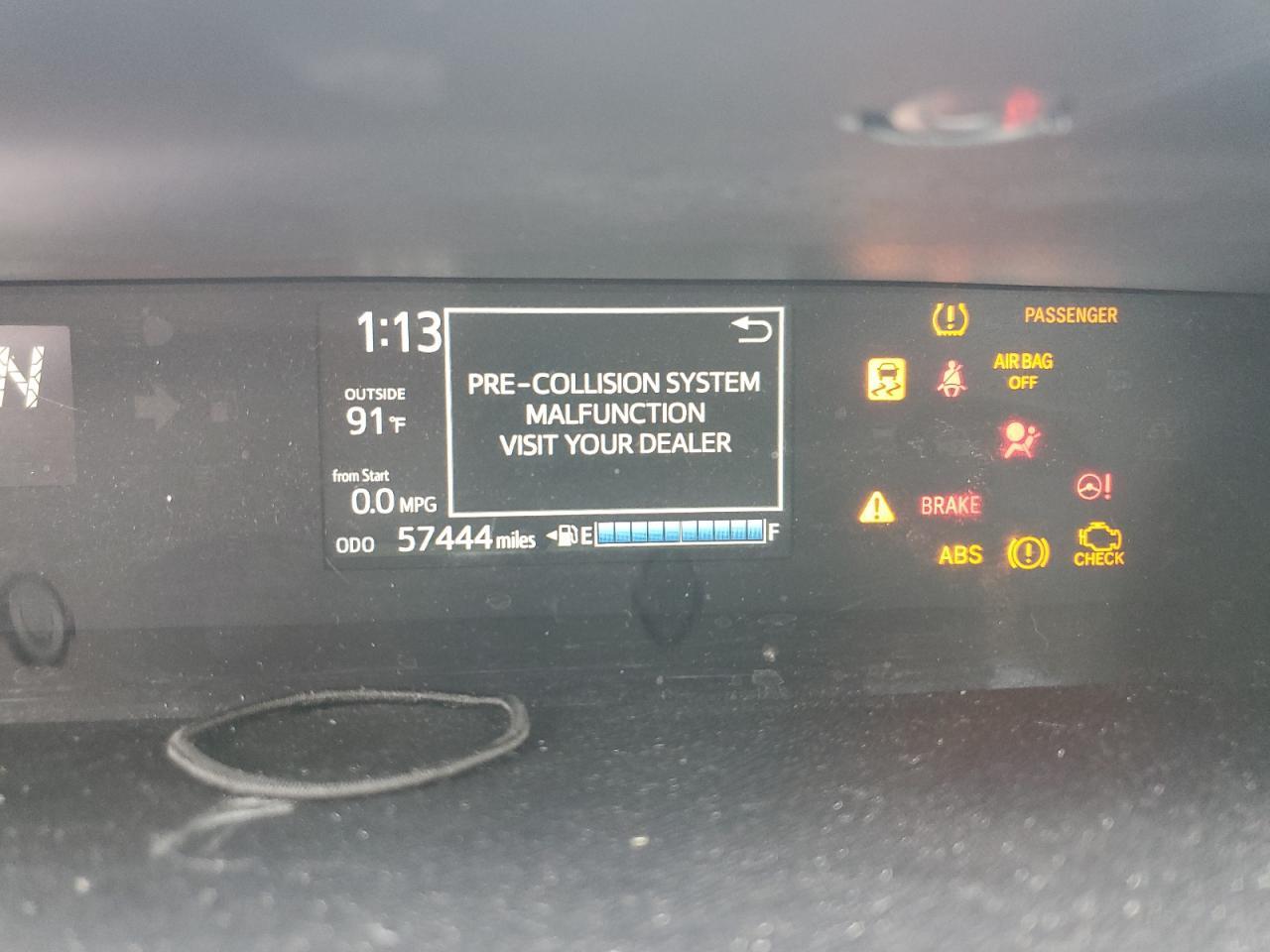 2018 TOYOTA PRIUS
