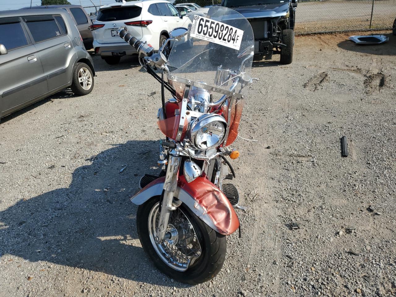 2002 KAWASAKI VN1500