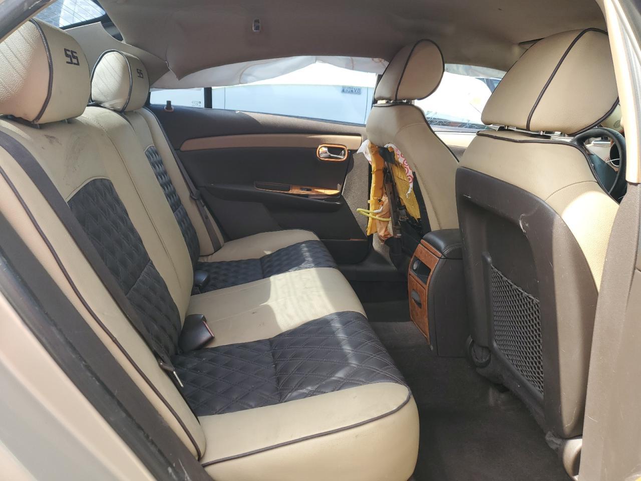 2010 CHEVROLET MALIBU