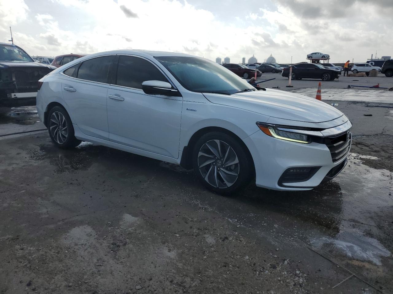 2022 HONDA Insight