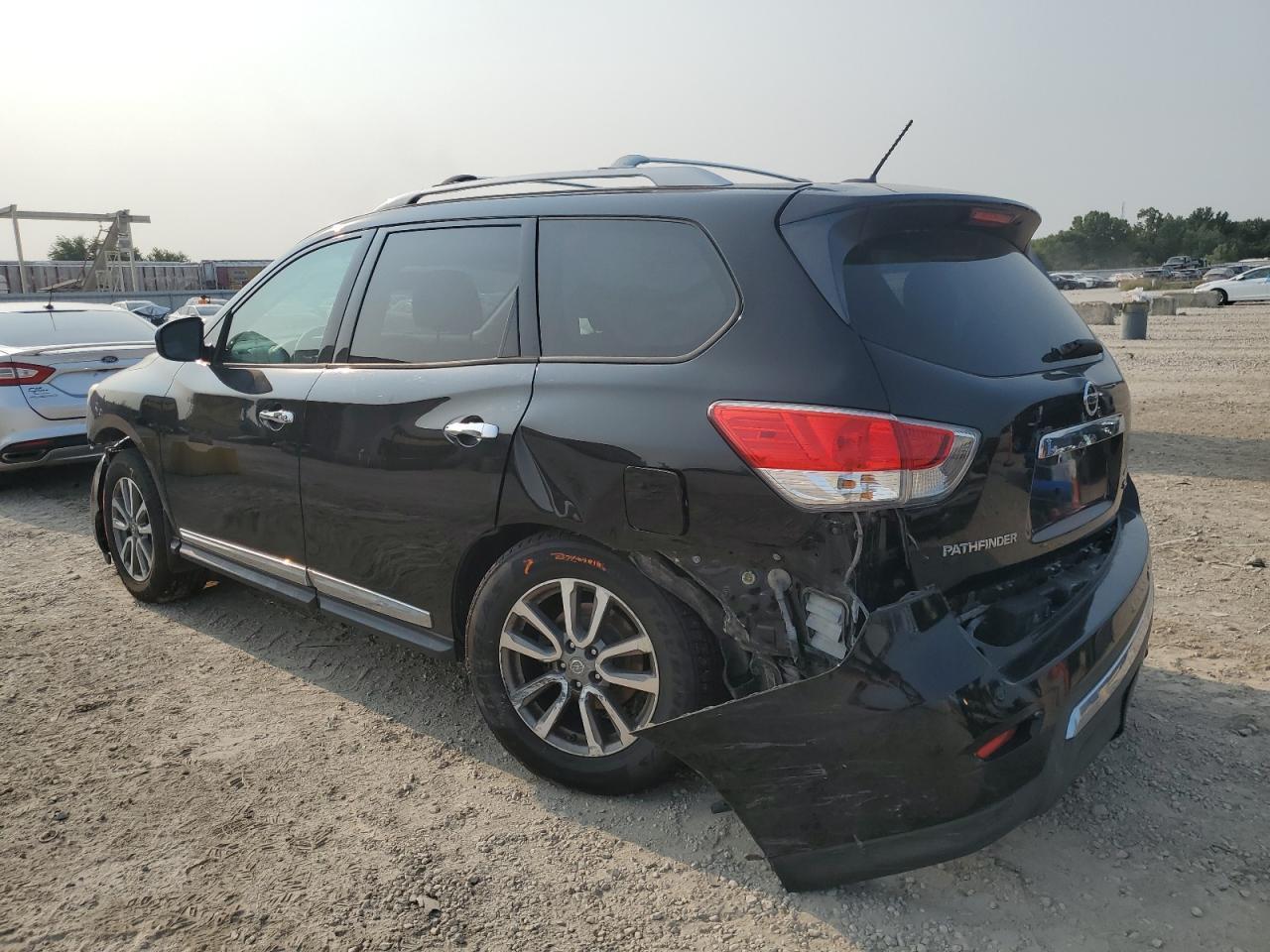 2013 NISSAN PATHFINDER