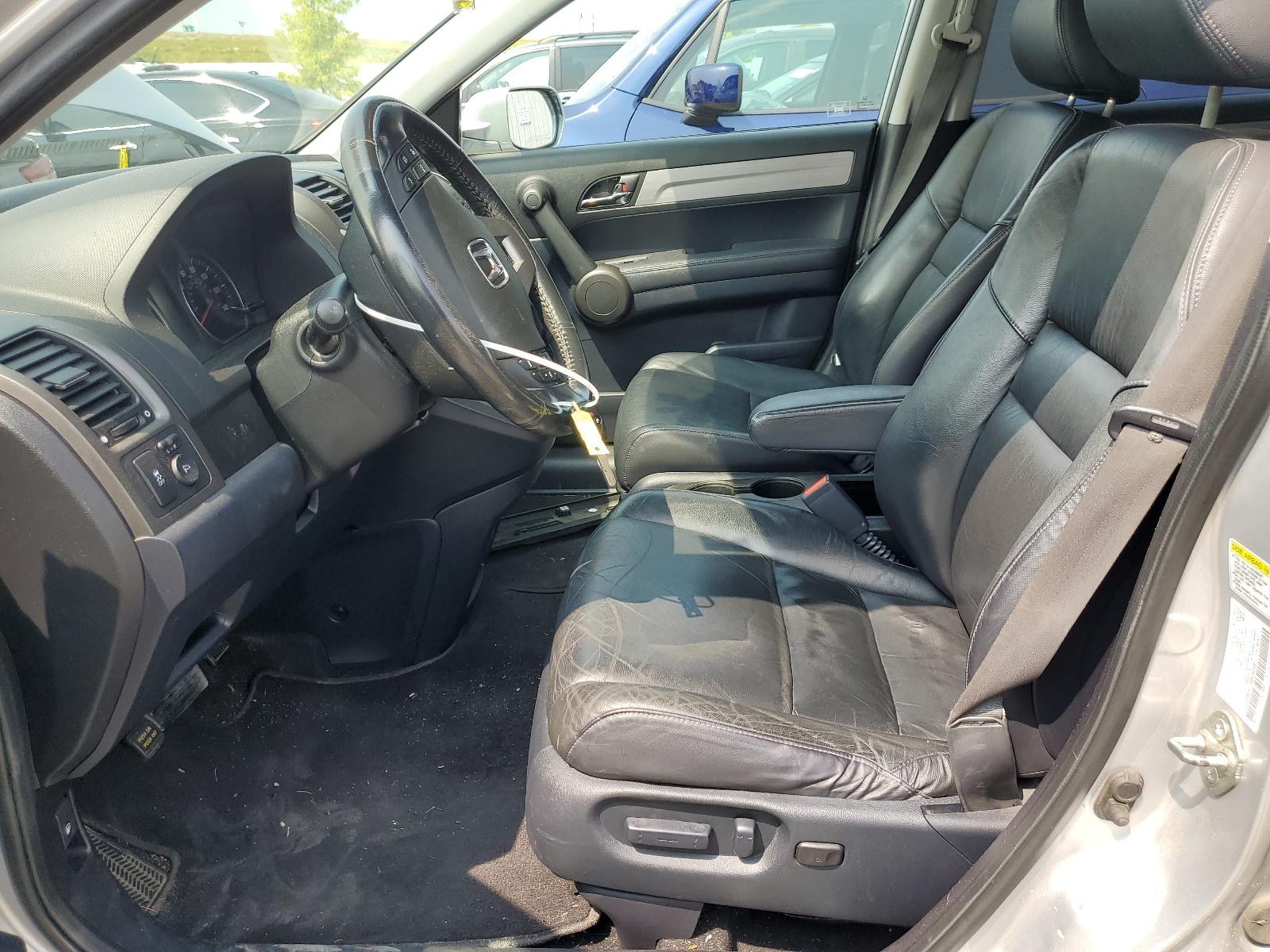 2011 HONDA CR-V