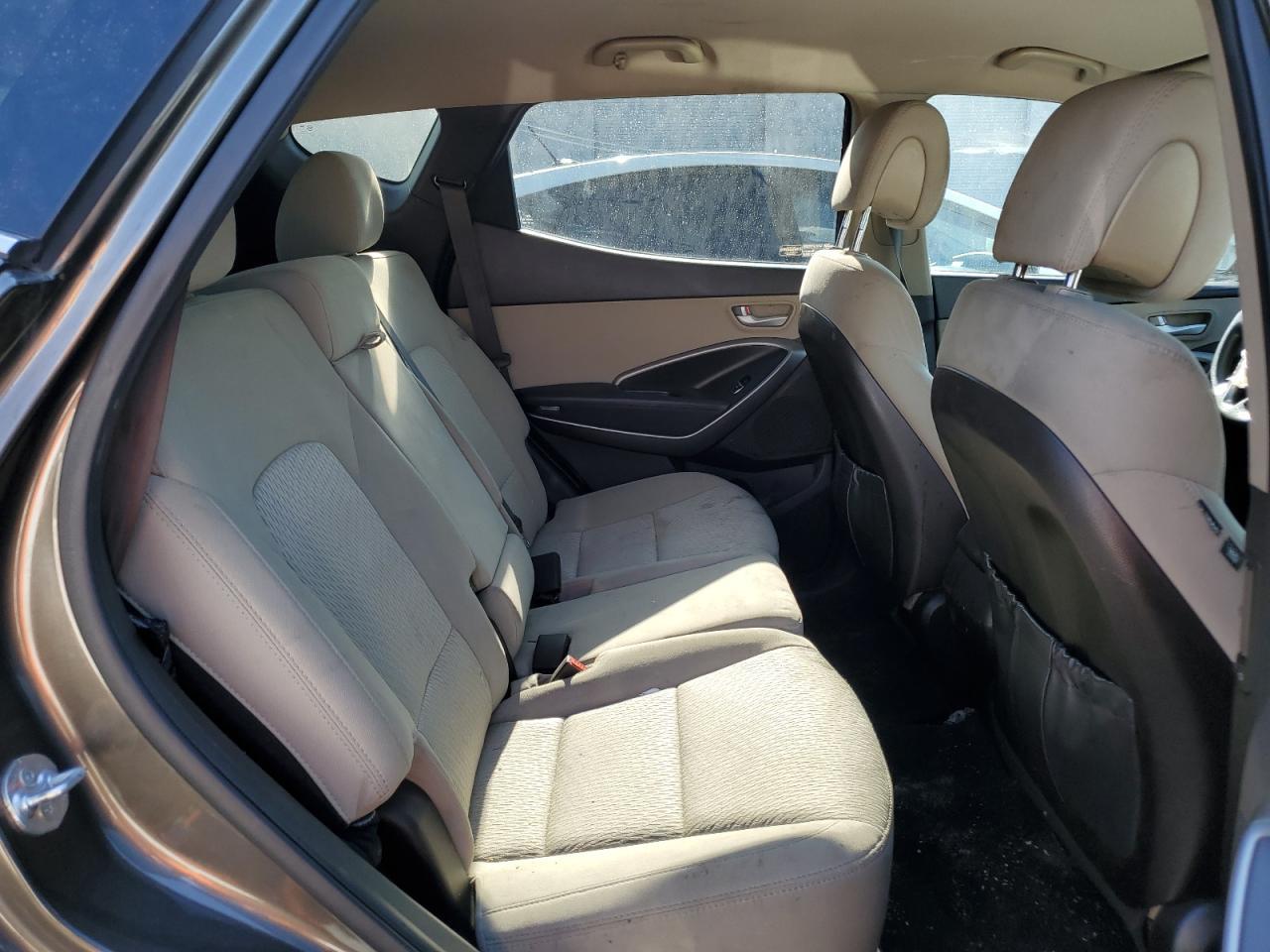 2014 HYUNDAI SANTA FE
