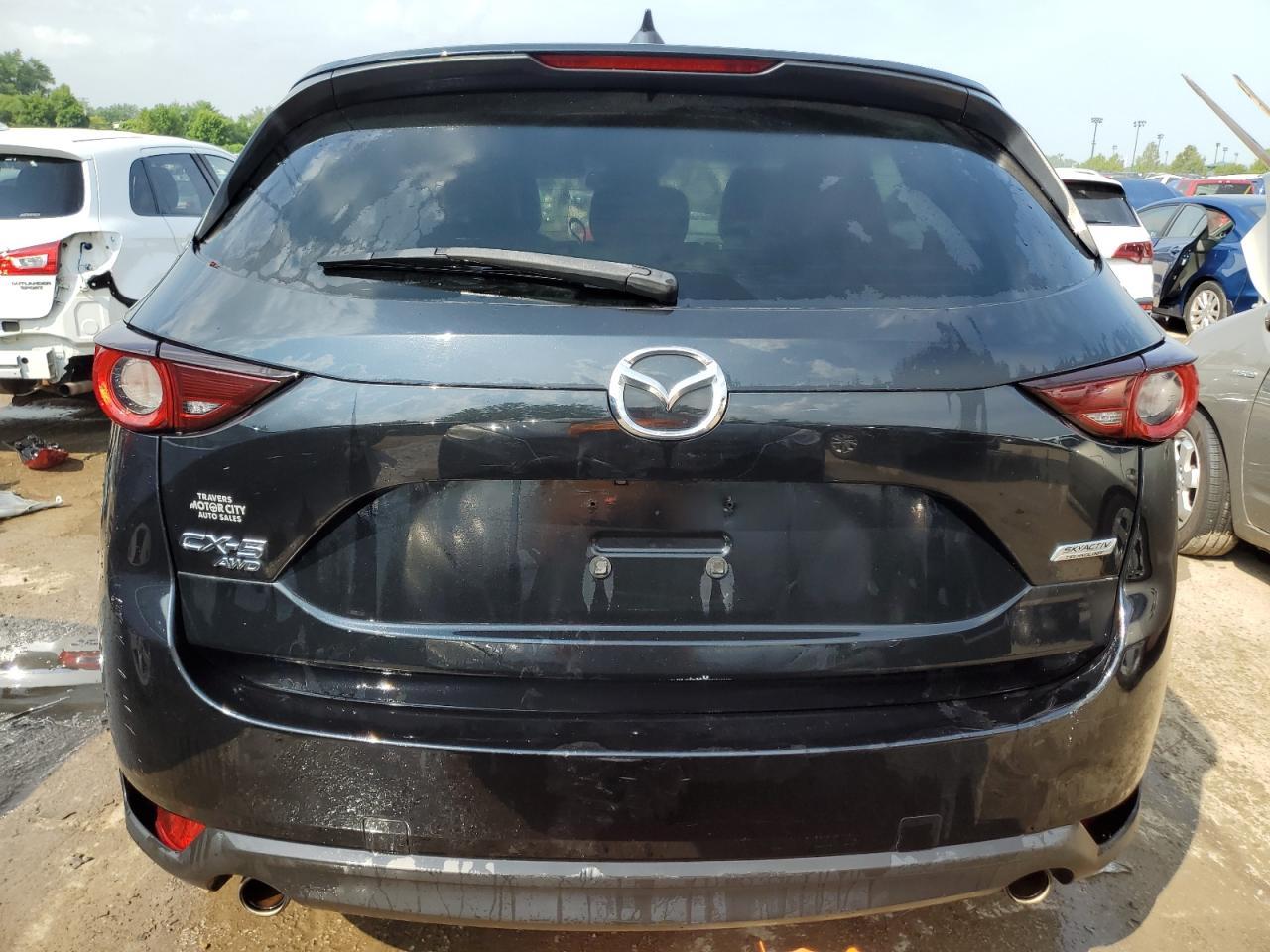 2017 MAZDA CX-5