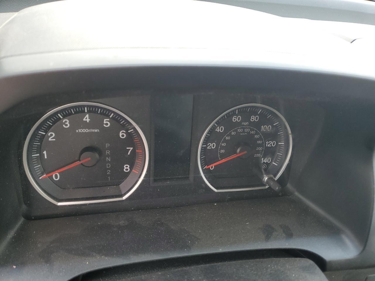2007 HONDA CR-V