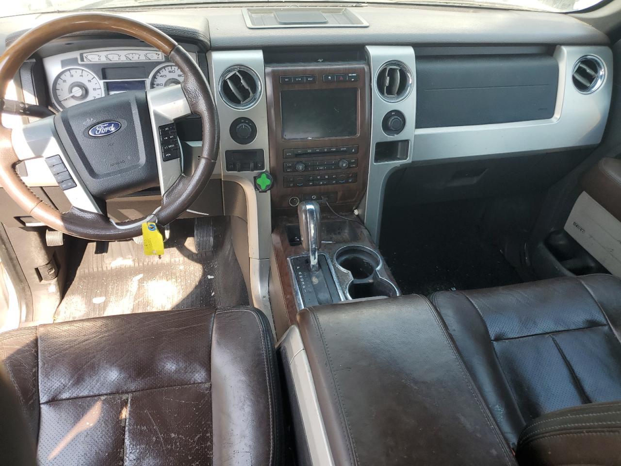 2009 FORD F-150