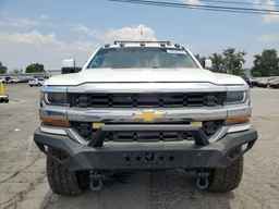 2016 CHEVROLET Silverado