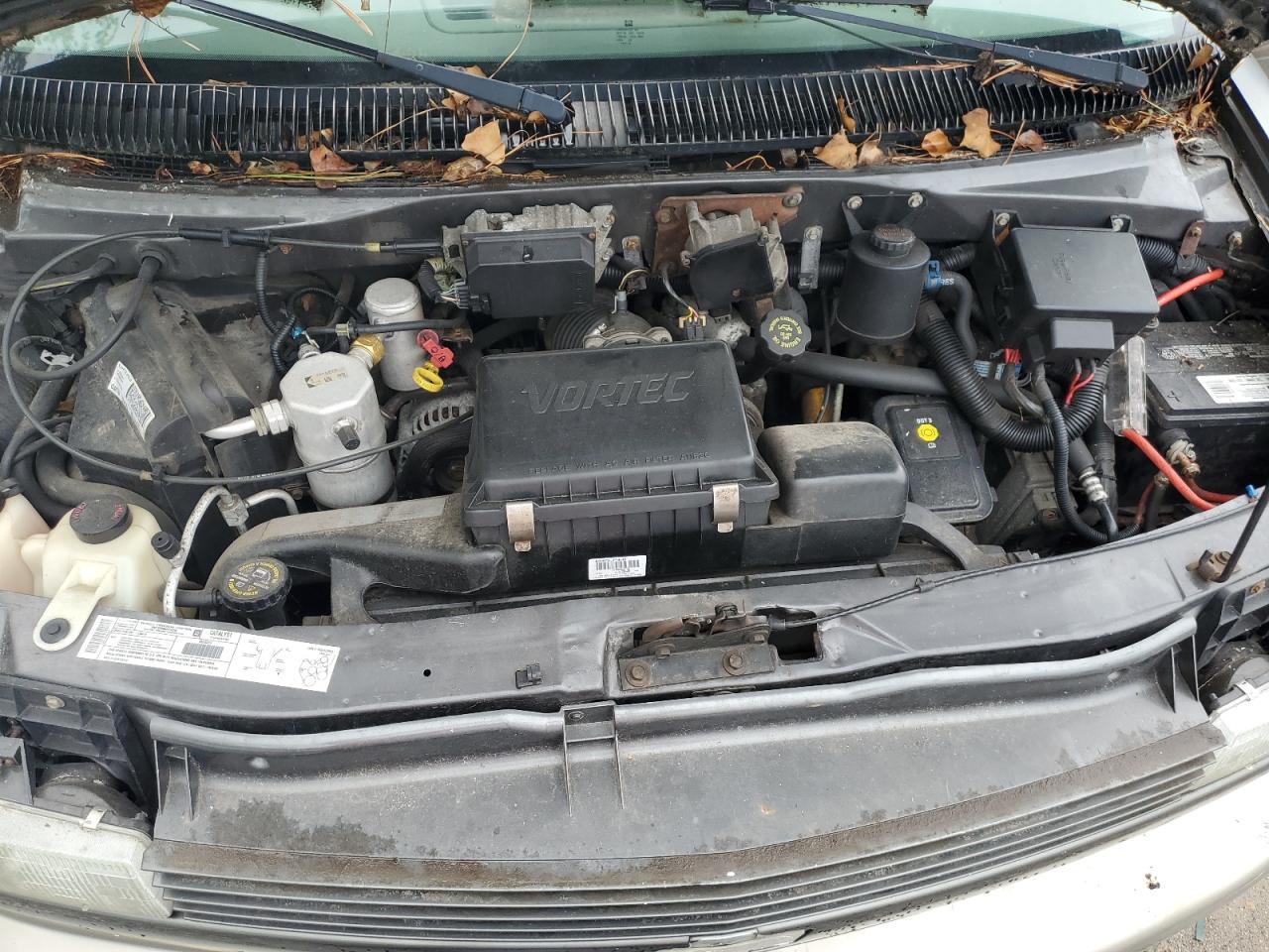 2000 CHEVROLET Astro
