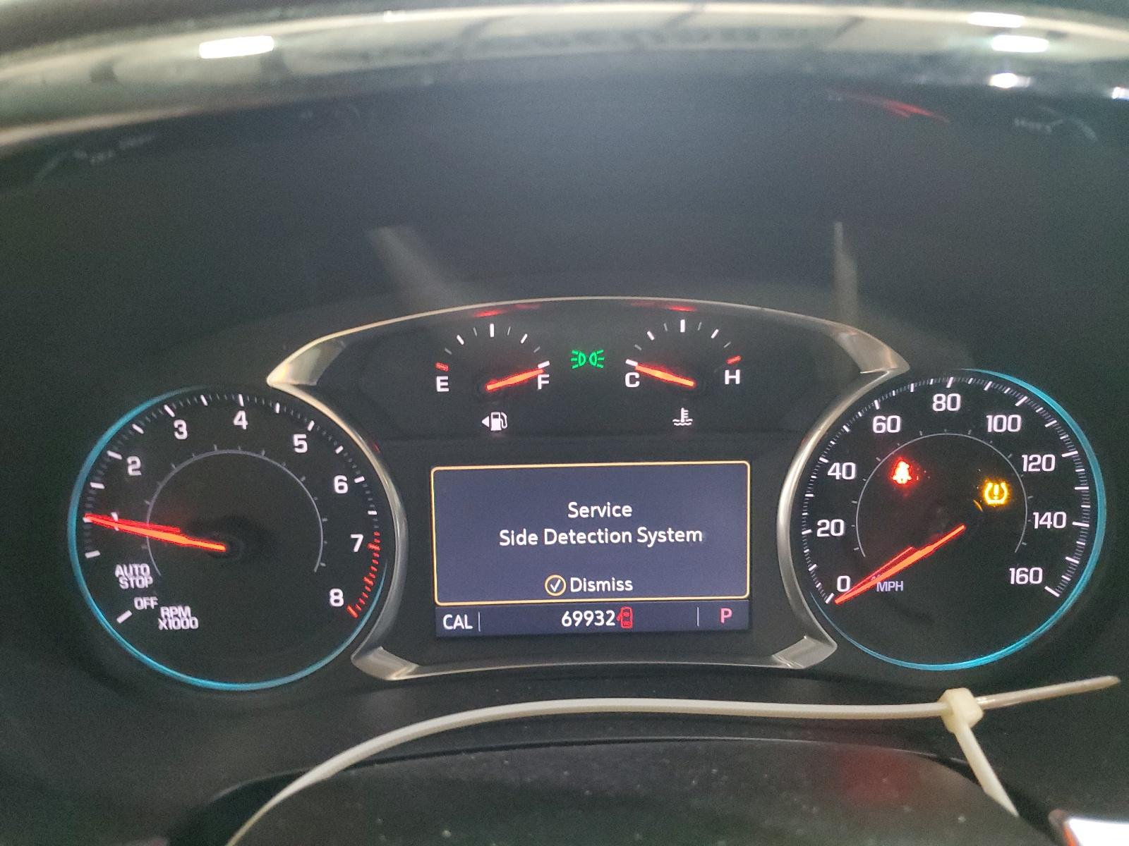 2021 CHEVROLET TRAVERSE