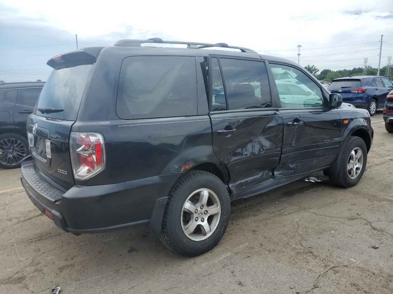 2006 HONDA PILOT