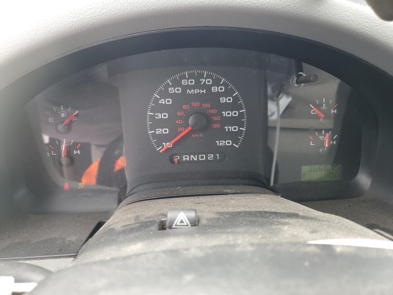 2006 FORD F-150