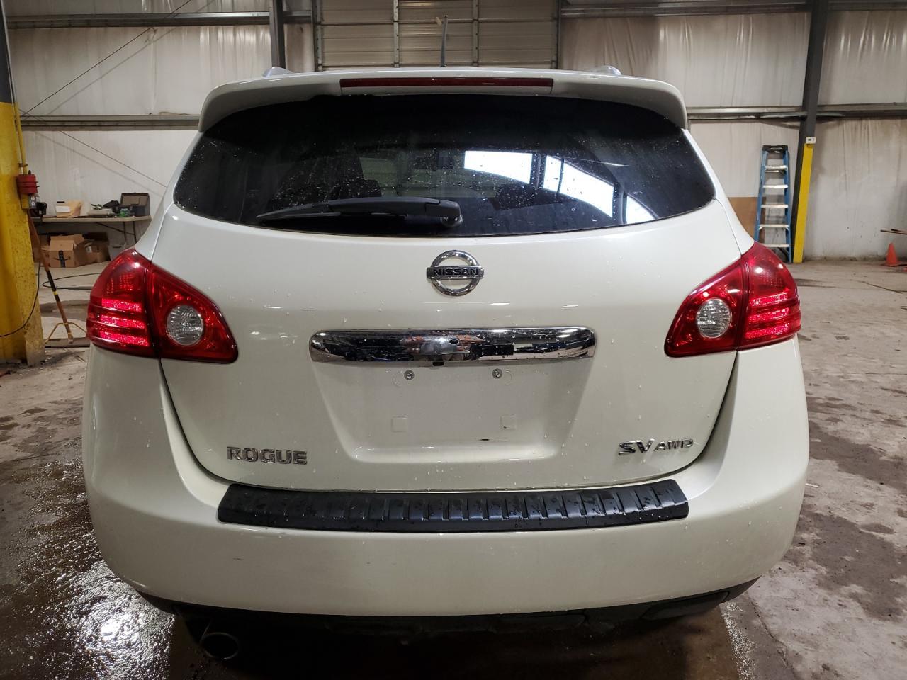 2013 NISSAN ROGUE