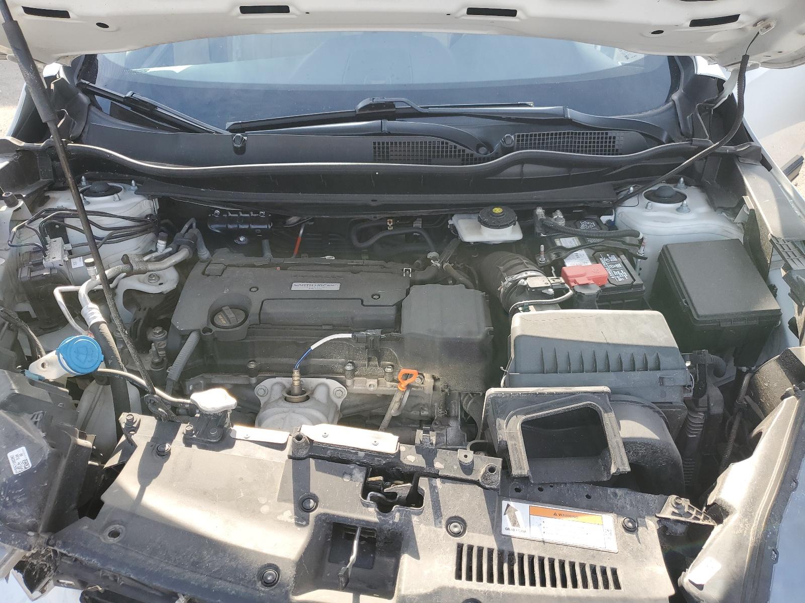 2019 HONDA CR-V