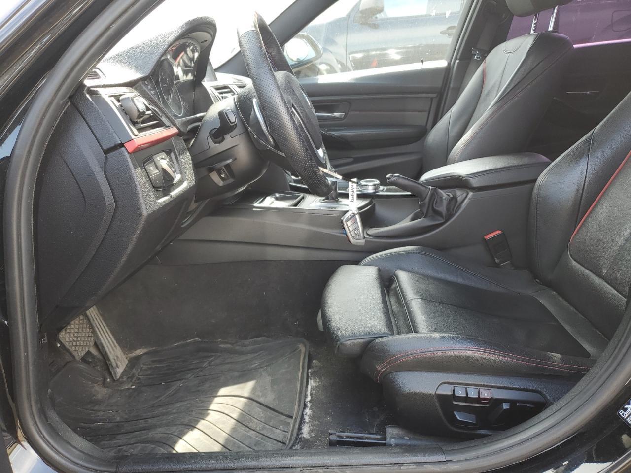 2014 BMW 3 SERIES