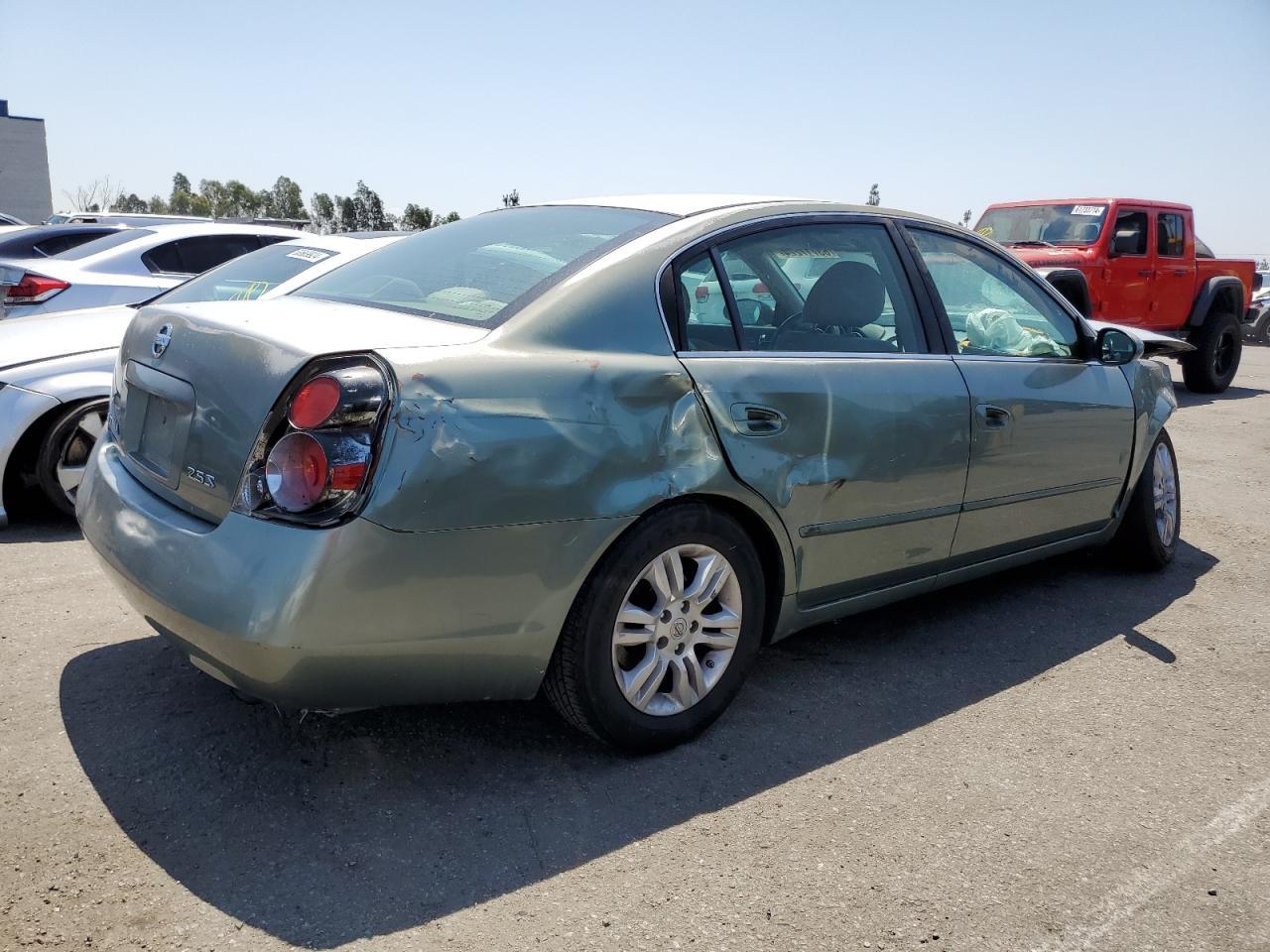 2005 NISSAN ALTIMA