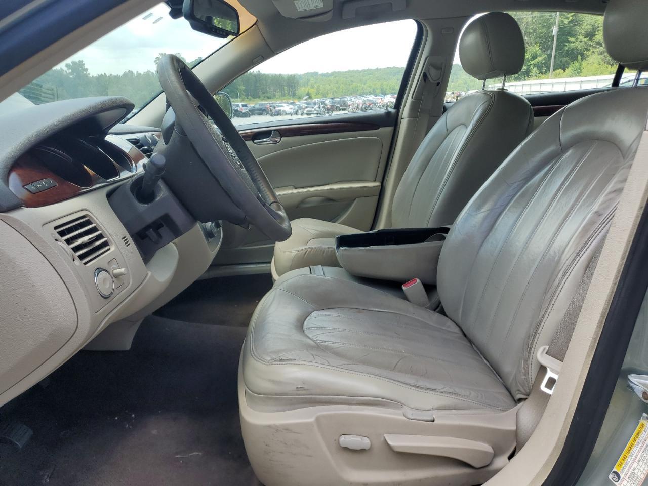 2007 BUICK Lucerne