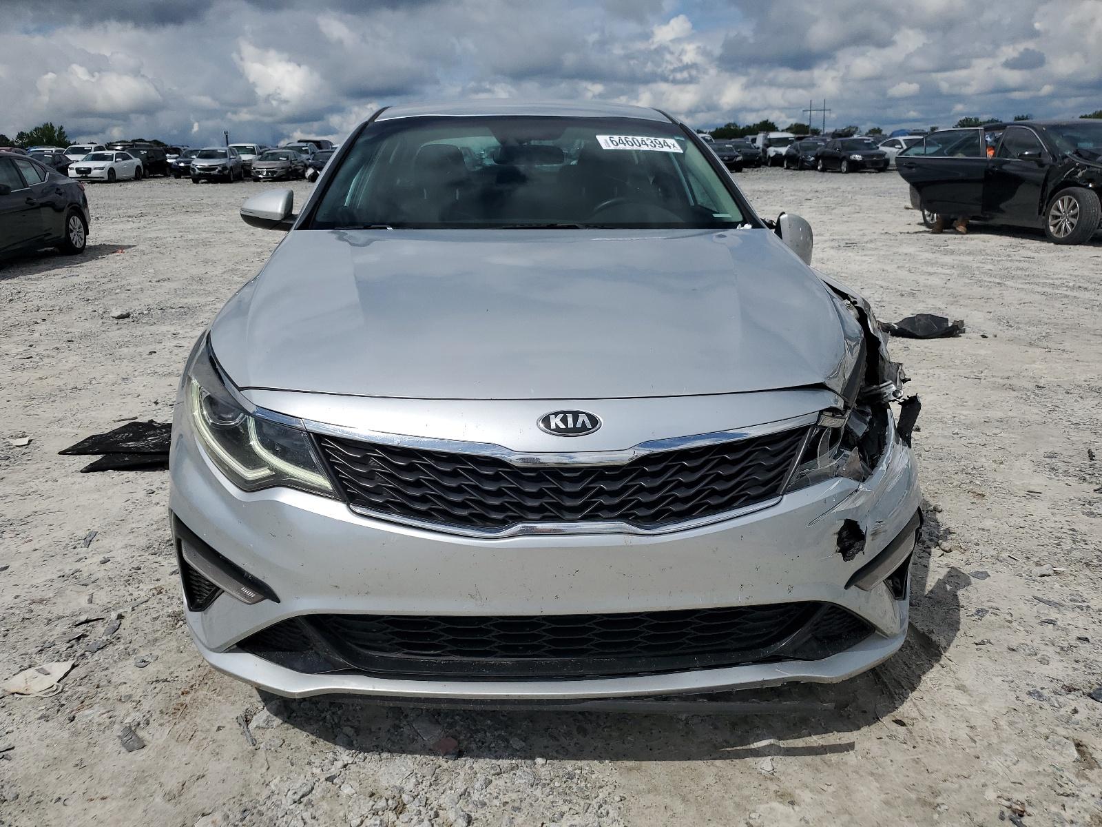 2019 KIA OPTIMA