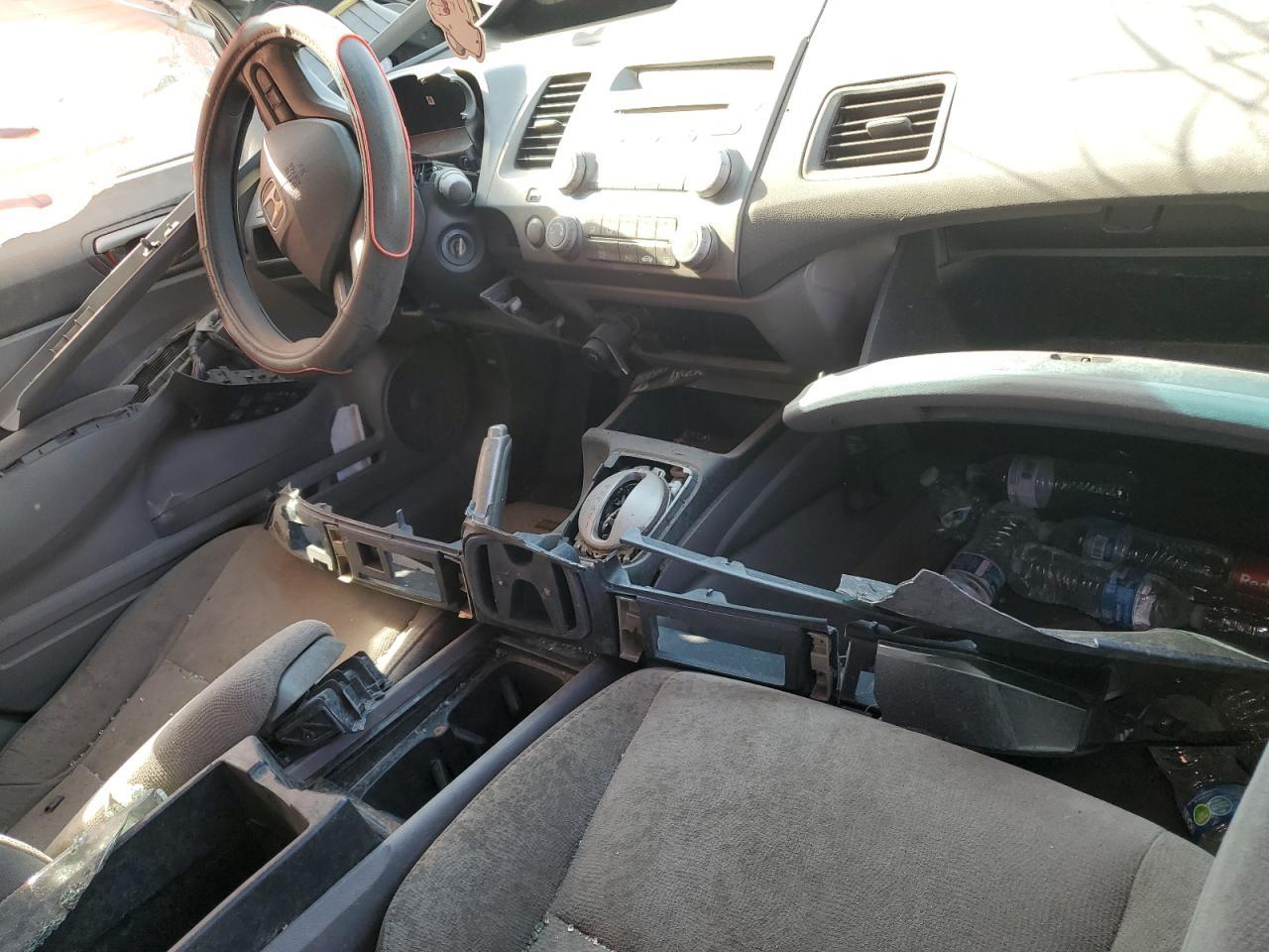 2007 HONDA CIVIC