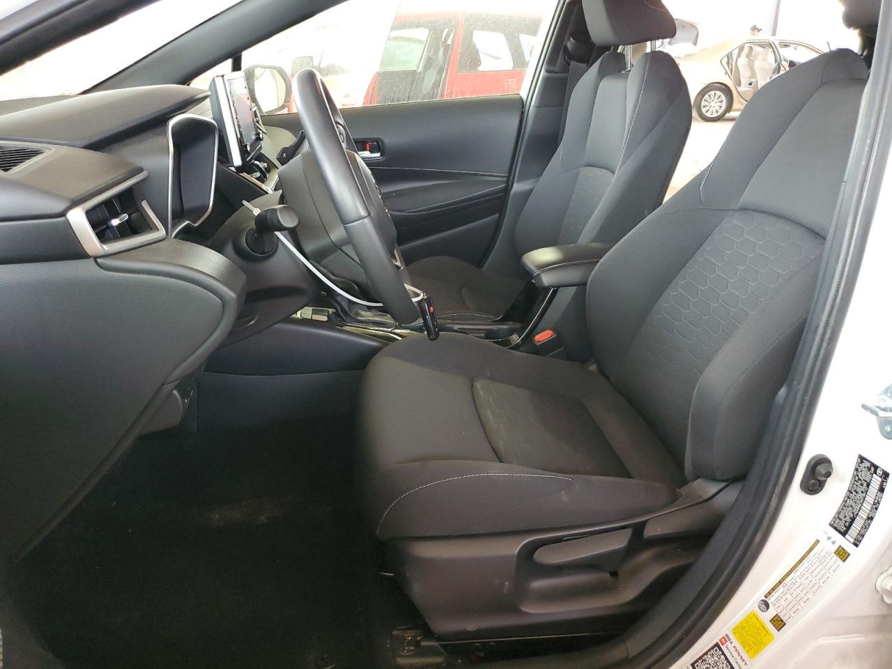 2022 TOYOTA COROLLA
