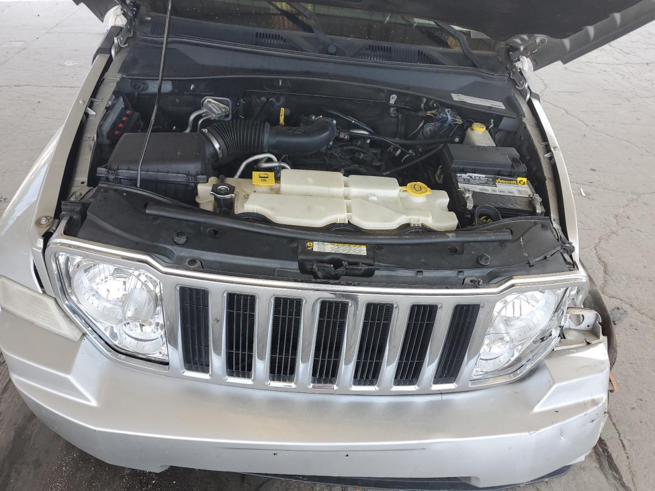 2012 JEEP Liberty