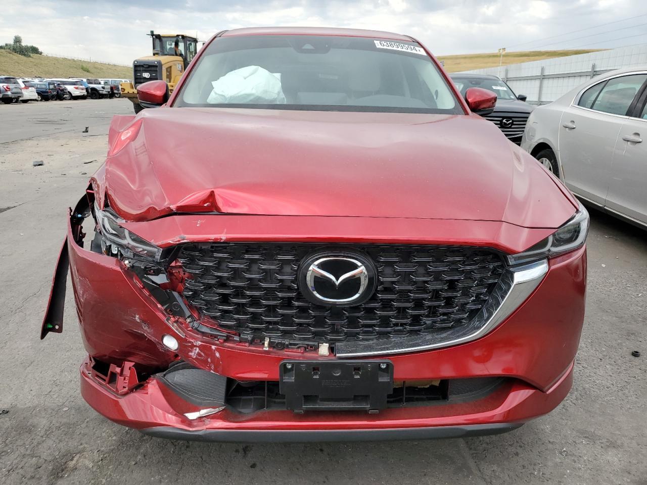 2024 MAZDA CX-5