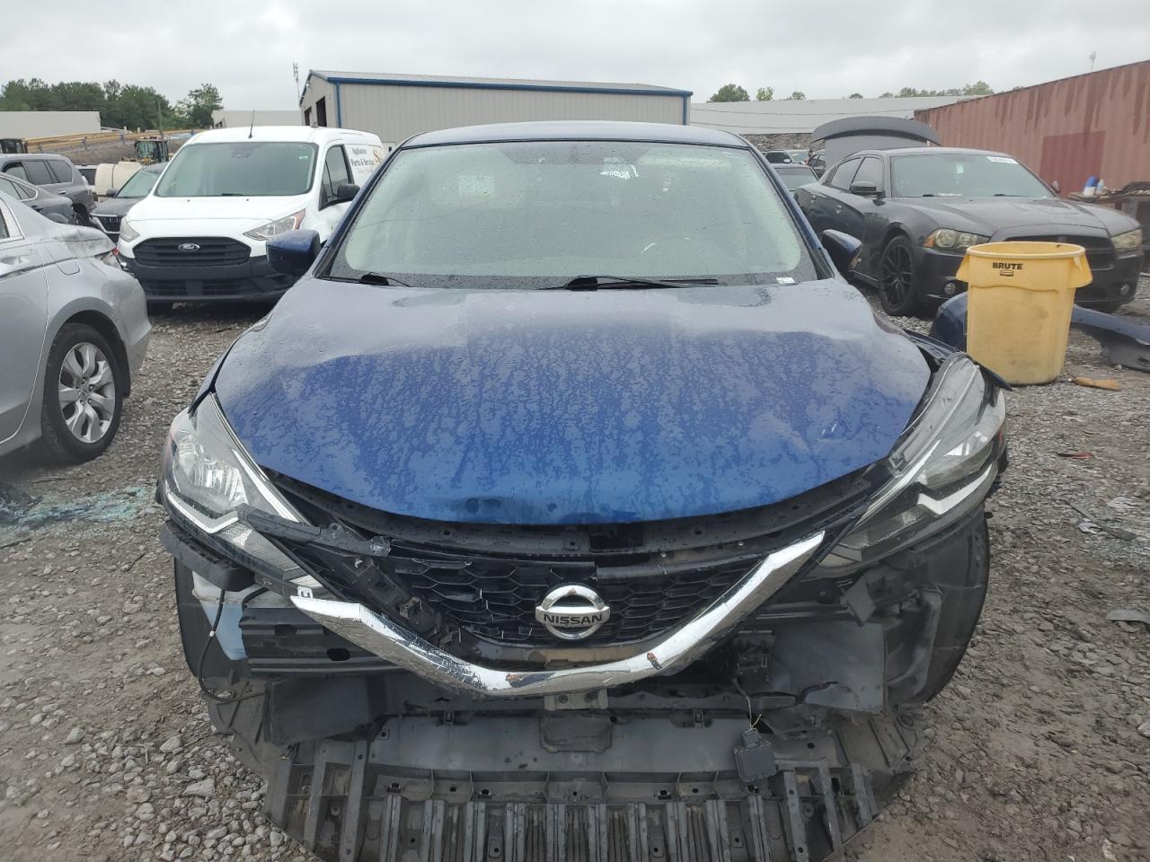 2019 NISSAN SENTRA