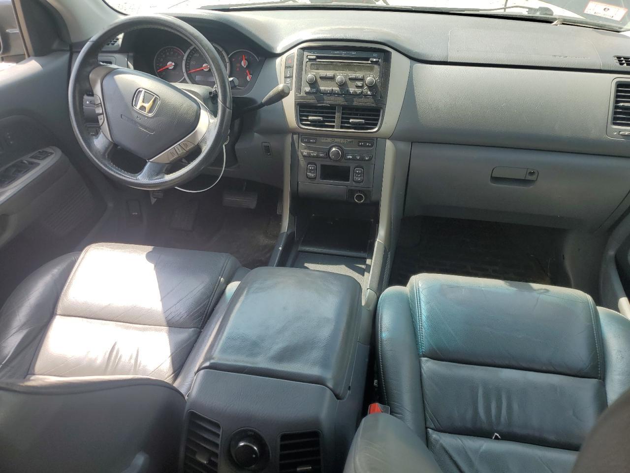 2008 HONDA PILOT