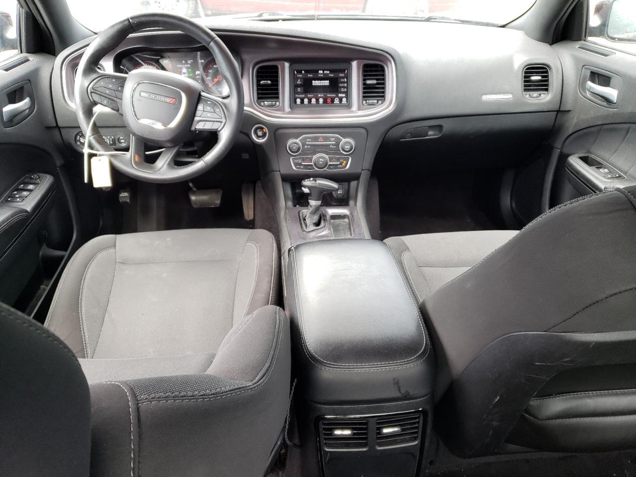 2018 DODGE CHARGER