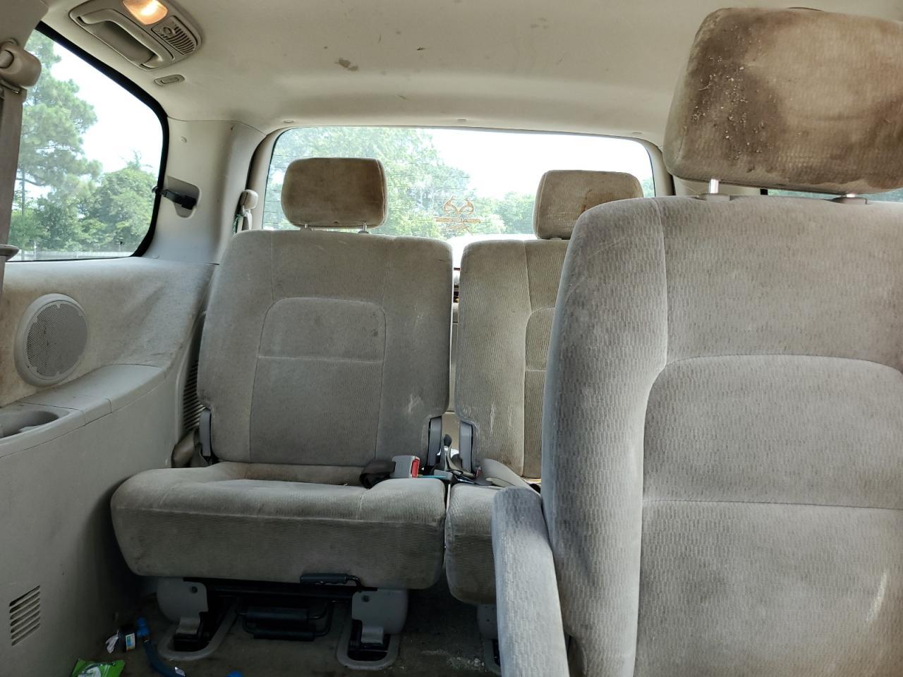 2005 KIA SEDONA