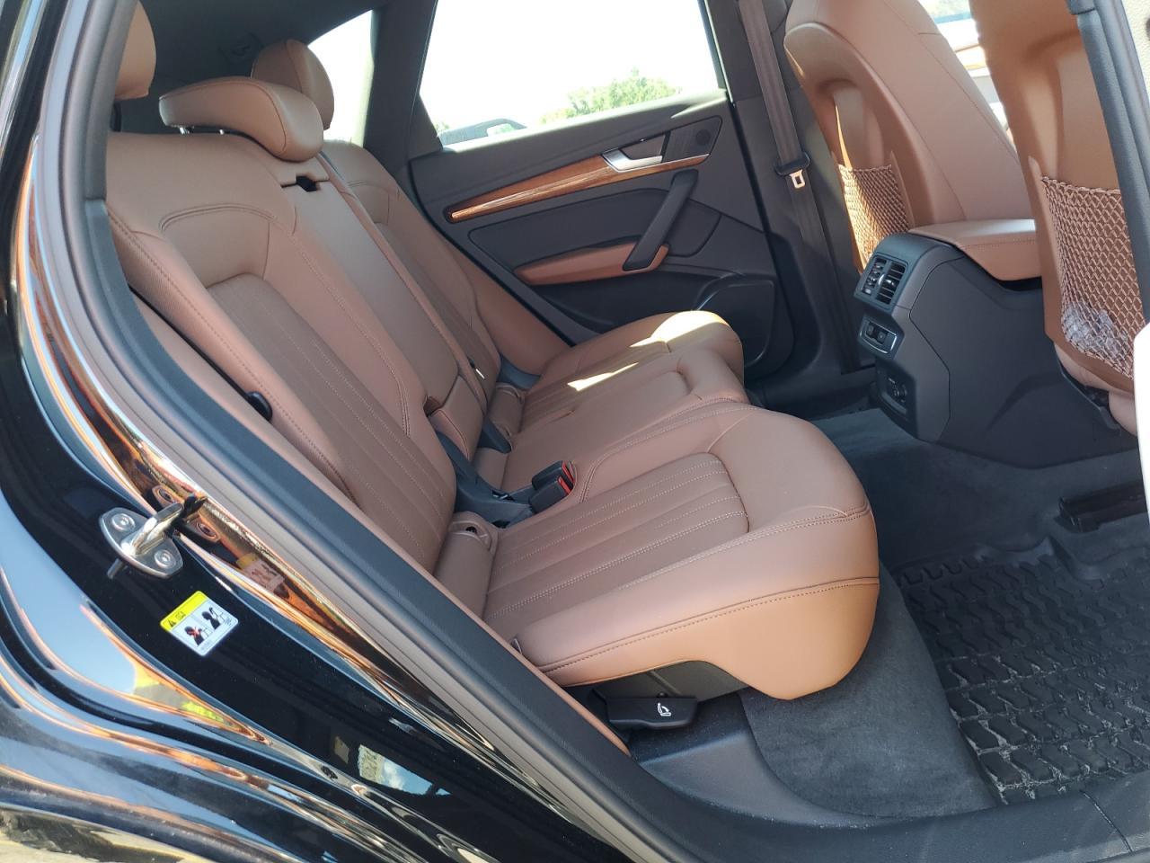 2022 AUDI Q5
