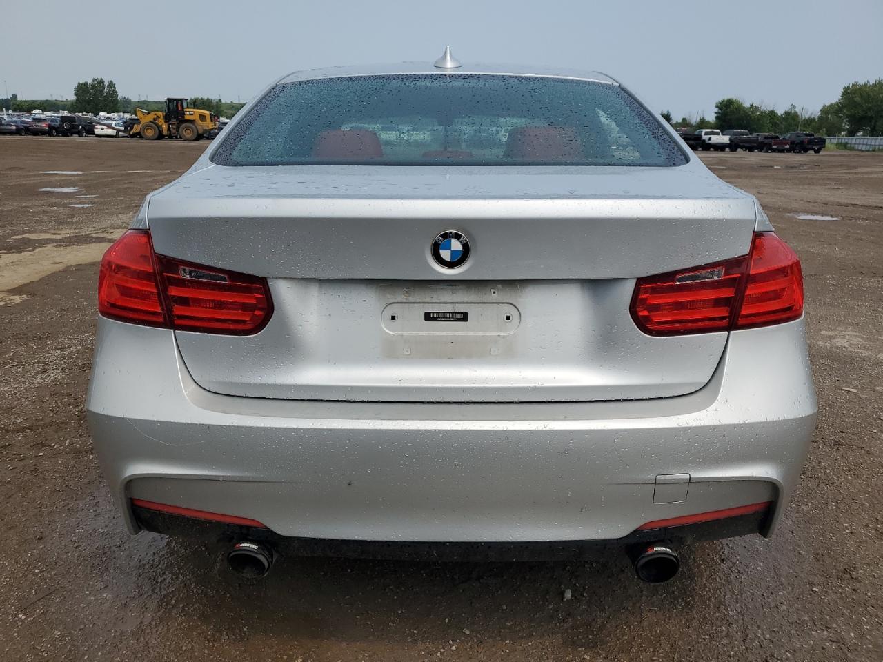 2014 BMW 3 SERIES
